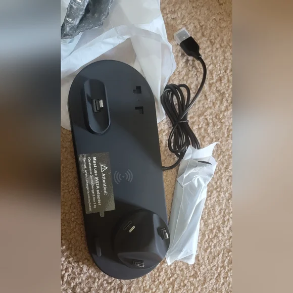 30 W 7 in 1 wireless charger